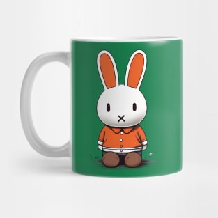 Miffy sitting Alone Mug